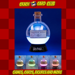 harry potter Harry Potter Colour-Changing Mood Lamp Polyjuice Potion 14 cm