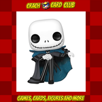 nightmare before christmas Nightmare before Christmas POP! Disney Vinyl Figure Couture Jack 9 cm