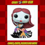 nightmare before christmas Nightmare before Christmas POP! Disney Vinyl Figure Couture Sally 9 cm