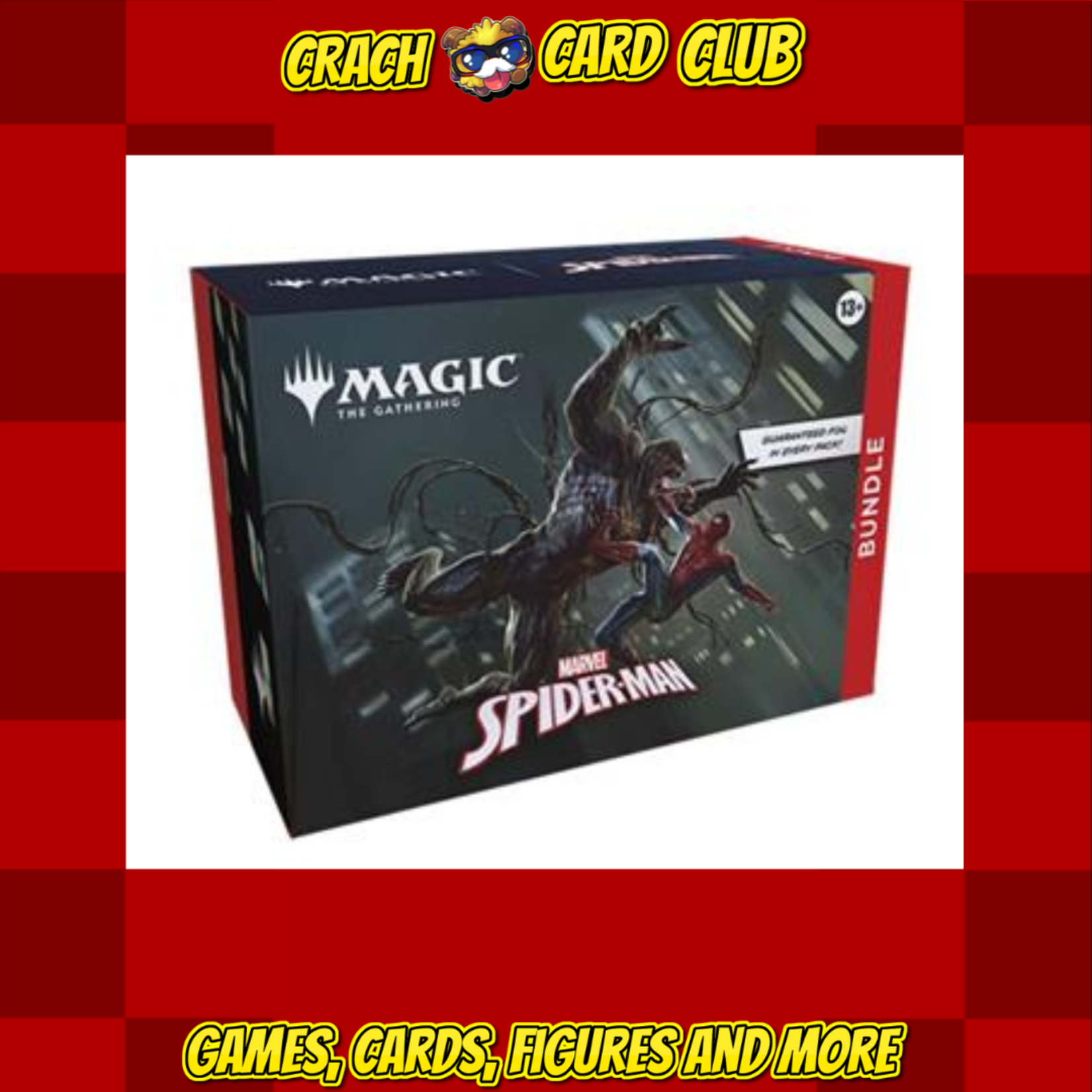 MTG MTG - Marvel's Spider-Man Bundle - EN
