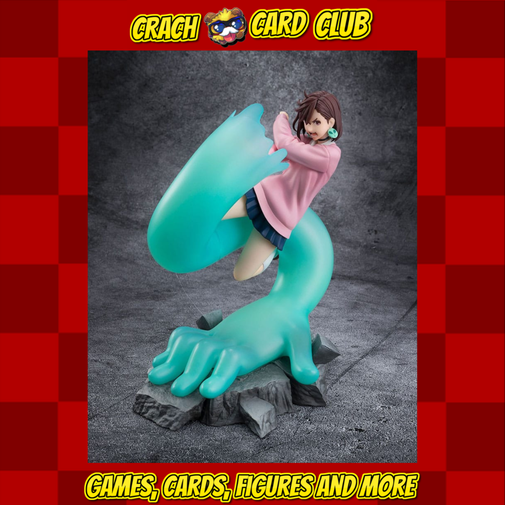 DandaDan Dandadan Figuarts ZERO PVC Statue Momo  17 cm