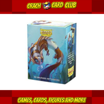 Dragon Shield Dragon Shield Standard size Brushed Art Sleeves - The Cinderfin (100 Sleeves)