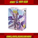 Dragon Shield Dragon Shield Standard size Brushed Art Sleeves - The Whiskerwing (100 Sleeves)