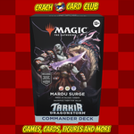 MTG MTG Commander deck Tarkir Mardu