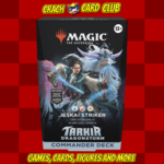 MTG MTG Commander deck Tarkir Jeskai