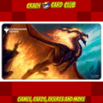 Ultra Pro UP - Commander Series - Release 6 - Fan Vote 1 - Q1 2025 Stitched Edge Playmat Prossh for MTG