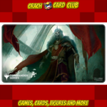 Ultra Pro UP - Commander Series - Release 6 - Fan Vote 1 - Q1 2025 Stitched Edge Playmat Nekusar for MTG