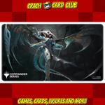 Ultra Pro UP - Commander Series - Release 6 - Fan Vote 1 - Q1 2025 Stitched Edge Playmat Atraxa for MTG