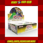 Yu-Gi-Oh! YGO - Doom of Dimensions Booster Display (24 Packs) - EN