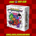 boardgame MonsDRAWsity - boardgame