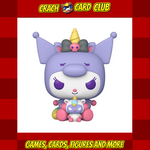 sanrio Hello Kitty and Friends POP! Sanrio Vinyl Figure Kuromi 9 cm