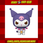 sanrio Hello Kitty POP! Sanrio Vinyl Figure Kuromi 9 cm