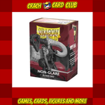 Dragon Shield Dragon Shield Matte Non-Glare Sleeves - Blood Red (100 Sleeves)