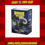 Dragon Shield Dragon Shield Matte Non-Glare Sleeves - Blue (100 Sleeves)