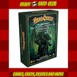heroquest HeroQuest Joe Manganiello’s The Crypt of Perpetual Darkness - EN