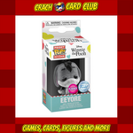 FUNKO Disney 2022 POP! Vinyl Keychains 4 cm Eeyore w/heart (FL)