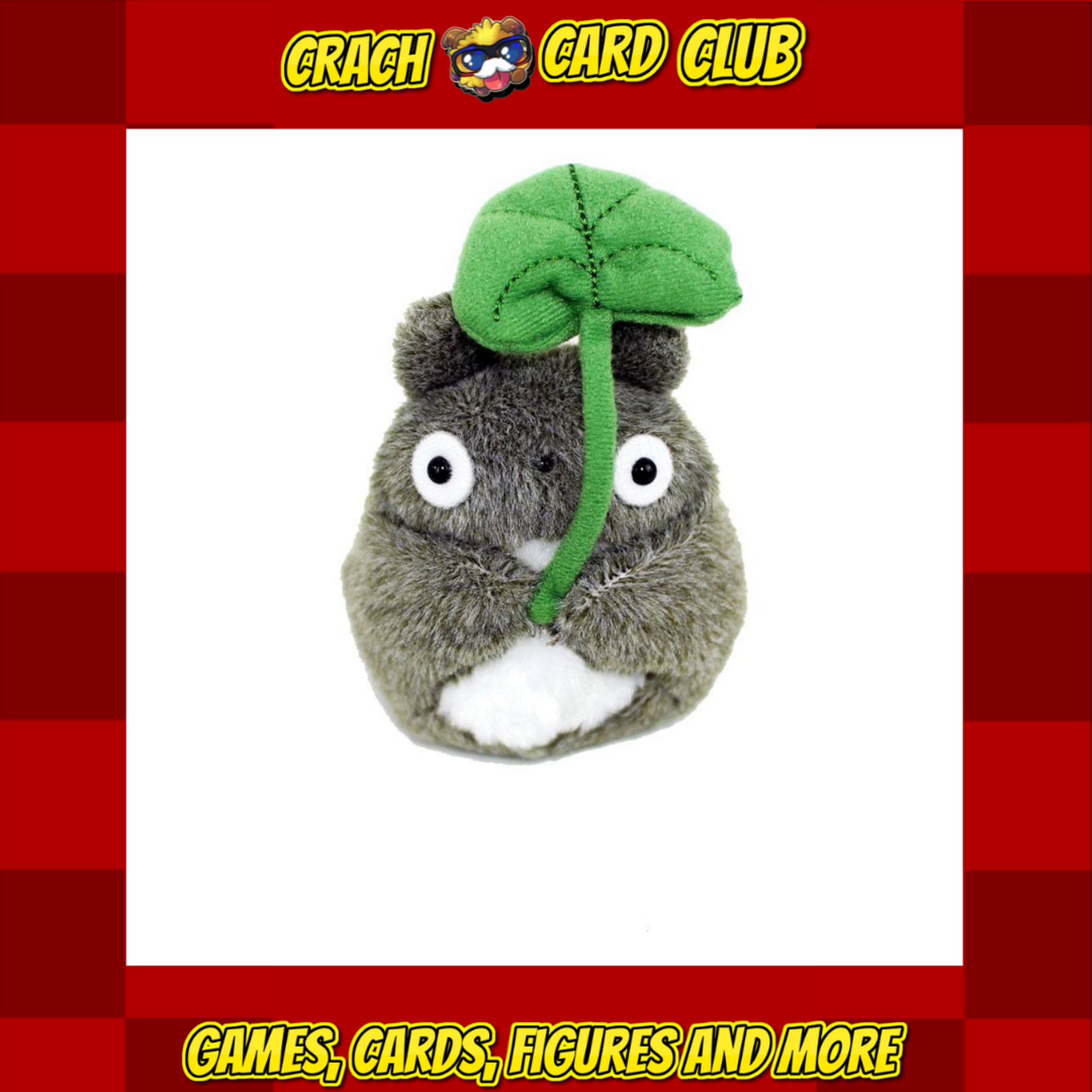 studio ghibli My Neighbor Totoro Beanbag Plush Figure Totoro 13 cm