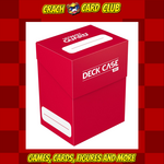 ultimate guard Ultimate Guard Deck Case 80+ - Red