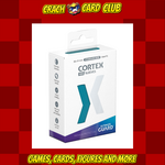 ultimate guard Ultimate Guard Cortex Sleeves Standard Size (100) - Petrol