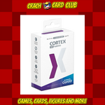 ultimate guard Ultimate Guard Cortex Sleeves Standard Size (100) - Purple