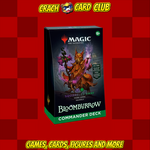 MTG Squirreled away MTG - Bloomburrow Commander Deck - EN