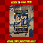 DIGIMON CG Digimon Card Game Hackers’ Slumber BT-23 Booster Pack - EN