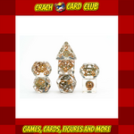 fanroll FanRoll Dice Set Gear (7)