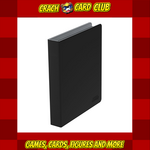 ultimate guard Ultimate Guard Collector's Album Xenoskin Regular Slim - Black