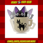 studio ghibli Kiki's Delivery Service Round Bottomed Figurine Kiki with her mug 6 cm