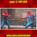 Gamegenic PLAYMAT Prime MTG Spider-Man