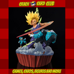 Dragon Ball Dragon Ball FiguartsZERO Extra Battle PVC Statue Marshall Super Saiyan 2 Son Gohan -Anger Exploding Into Power- 20 cm