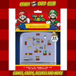 Nintendo Super Mario Fridge Magnets Mushroom Kingdom