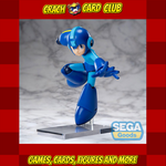 megaman Mega Man Luminasta PVC Statue Mega Man 19 cm