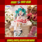 hatsune miku Hatsune Miku Noodle Stopper PVC Statue Hatsune Miku Flower Fairy Anemone 14 cm