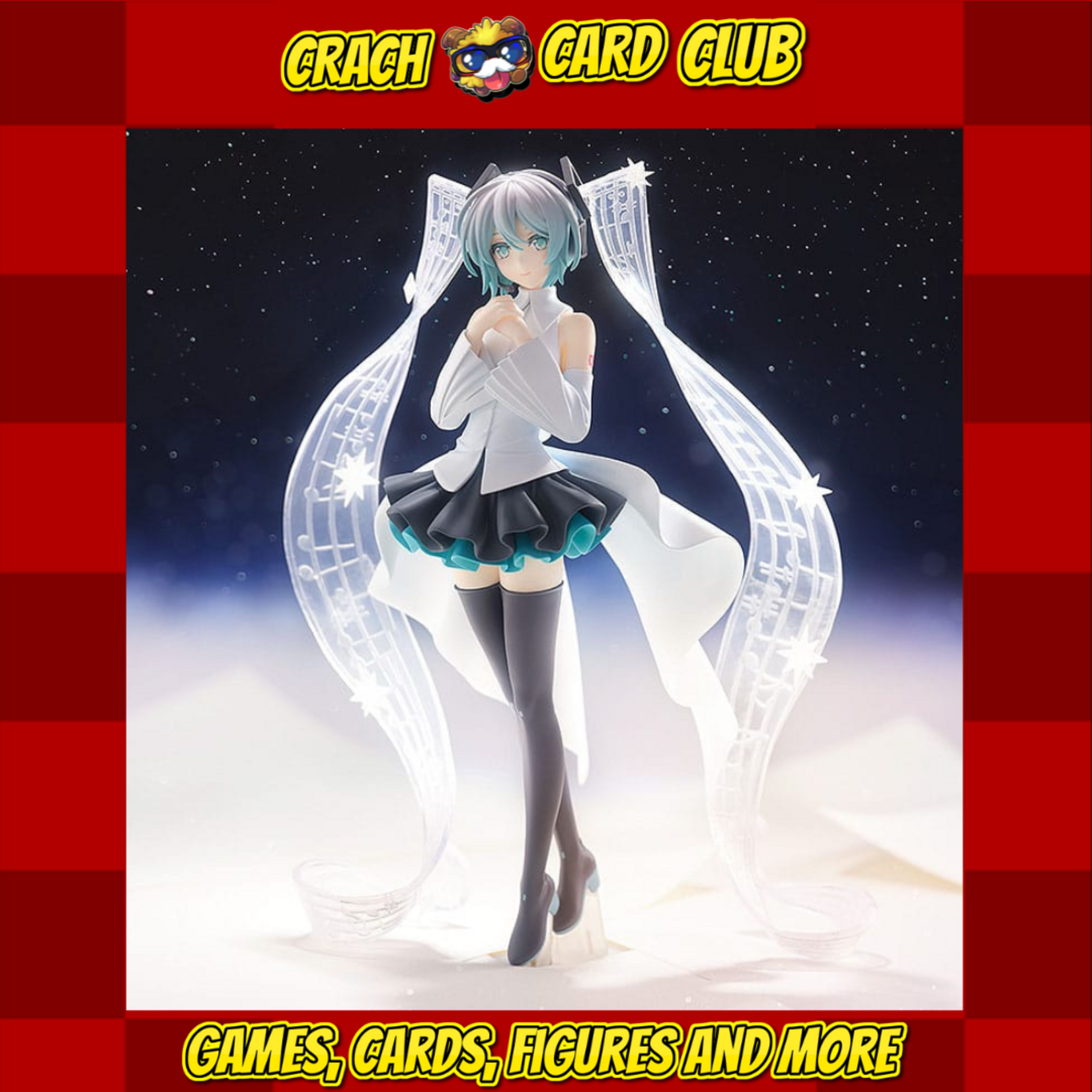 hatsune miku Character Vocal Series 01: Hatsune Miku Pop Up Parade PVC Statue Hatsune Miku: Little Missing Stars Ver. 18 cm