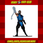 mortal kombat Mortal Kombat 1 Action Figure 1/6 Sub-Zero 25 cm