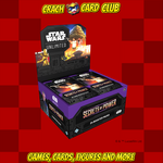 starwars SW Unlimited Secrets of Power Booster Display (24p)