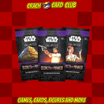 starwars SW Unlimited Secrets of Power Booster pack