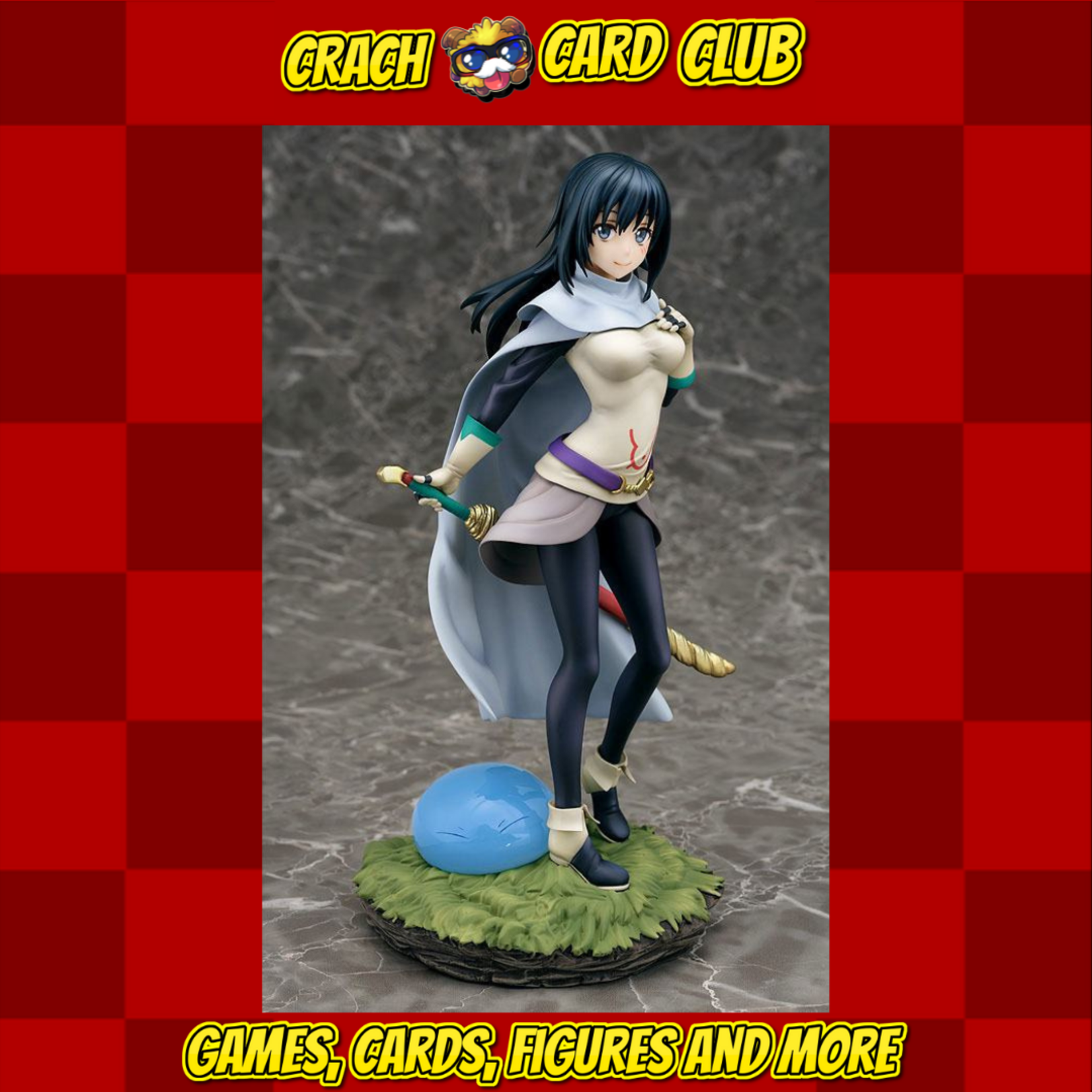 that time I got reincarnated as a Slime That Time I Got Reincarnated as a Slime PVC Statue 1/7 Shizu 22 cm