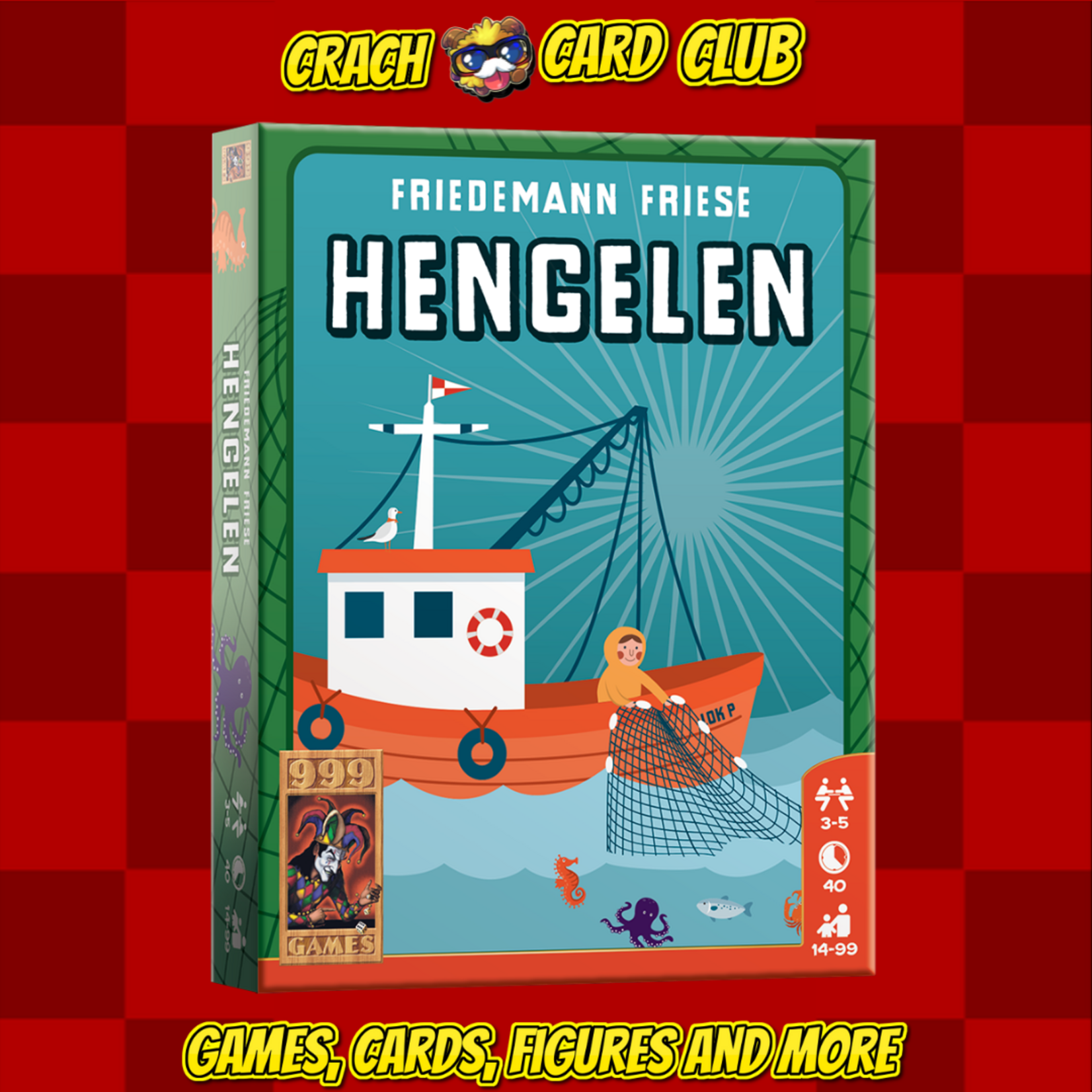 999 games Hengelen