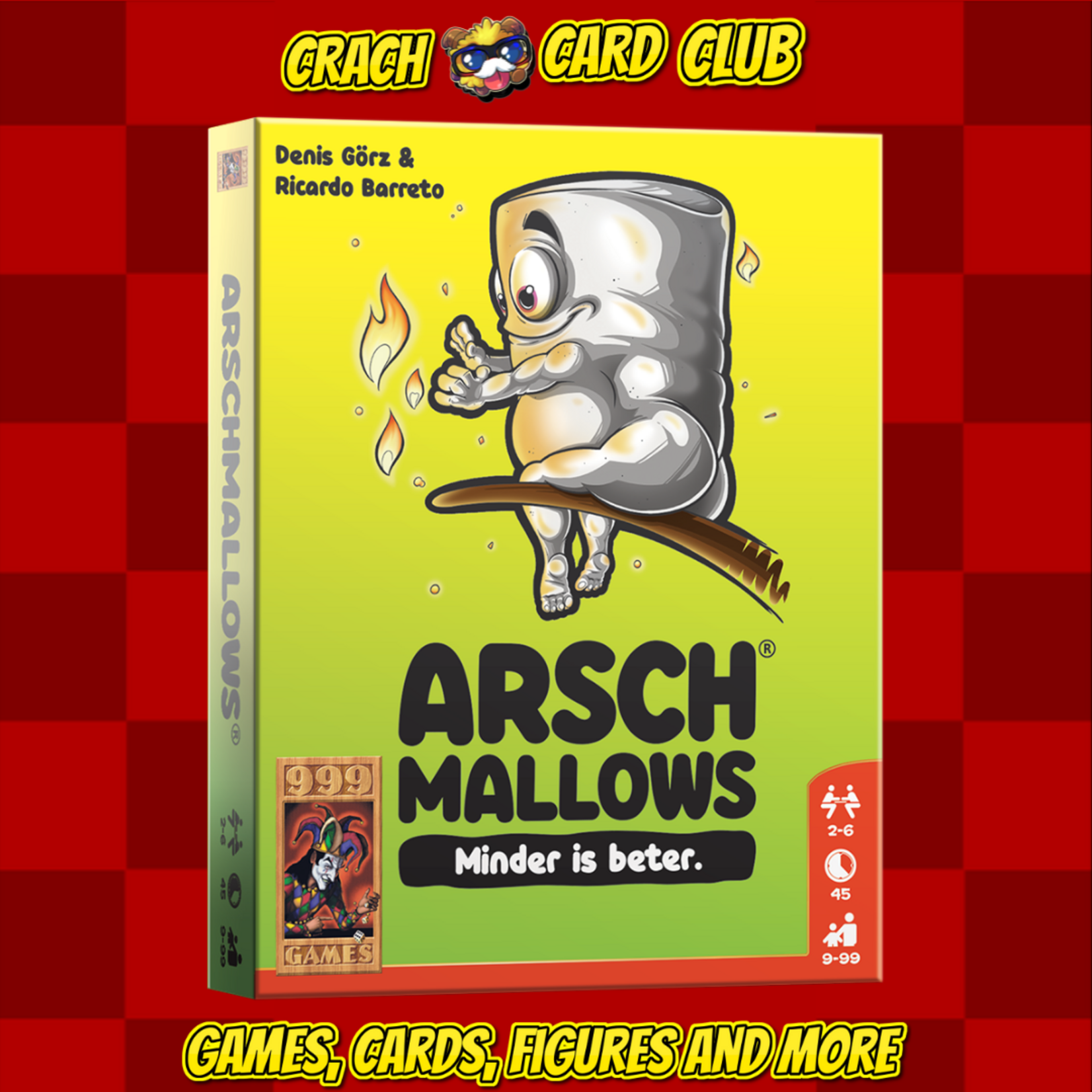999 games Arschmallows