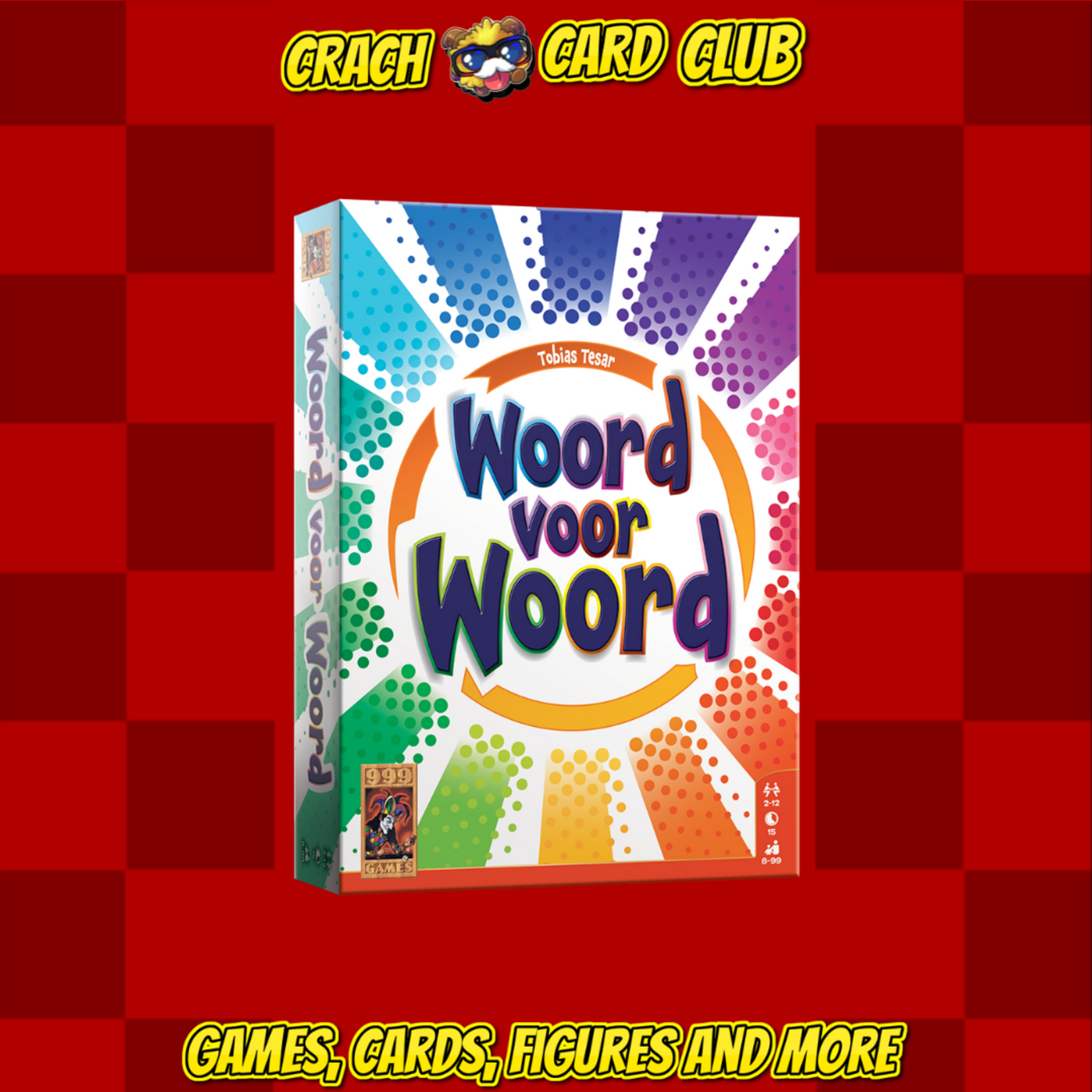 999 games Woord voor Woord