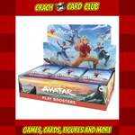 MTG MTG - Avatar: the Last Airbender Play Booster Display (30 Packs) - EN