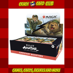 MTG MTG - Avatar: the Last Airbender Jumpstart Booster Display (24 Packs) - EN