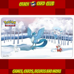 Pokemon UP - Gallery Series Frosted Forest Playmat for Pokémon