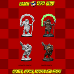 DnD D&D Nolzur's Marvelous Miniatures: Orc Adventures