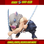 Demon slayer Demon Slayer: Kimetsu no Yaiba Noodle Stopper PVC Statue Hashibira Inosuke 11 cm