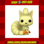 Pokemon Pokemon POP! Games Vinyl Figure Ninetales 9 cm
