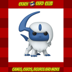 Pokemon Pokemon POP! Games Vinyl Figure Absol 9 cm