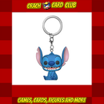 stitch Lilo & Stitch Pocket POP! Vinyl Keychains 4 cm Stitch